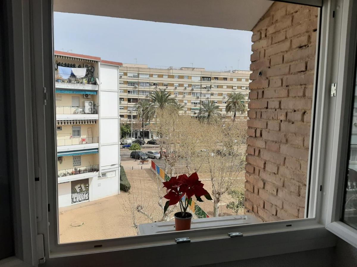 Plaza Andalucia Apartment -A 10Min Caminando Del Puente Romano Córdoba Kültér fotó