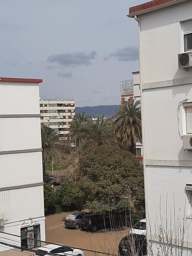 Plaza Andalucia Apartment -A 10Min Caminando Del Puente Romano Córdoba Kültér fotó
