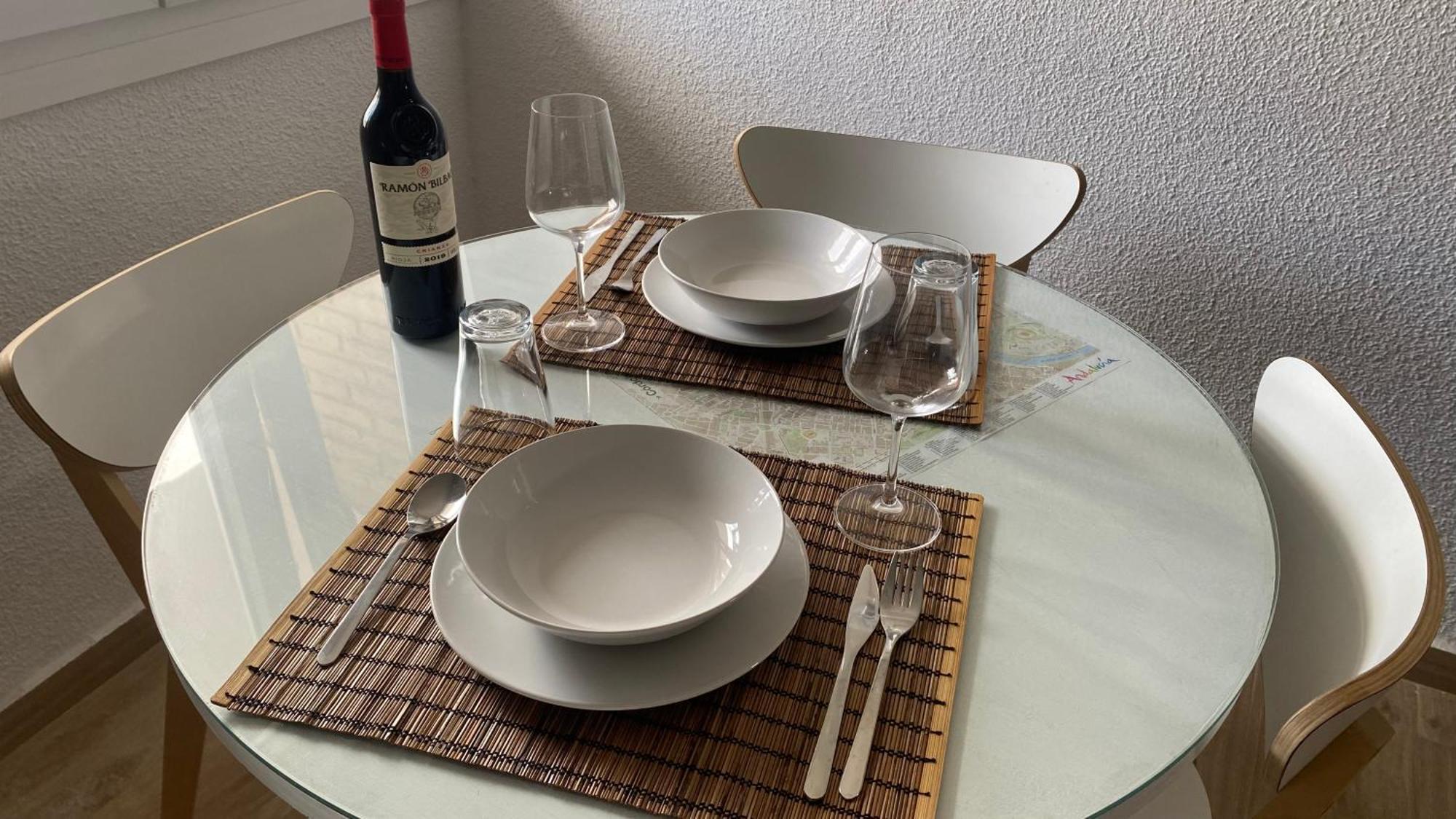 Plaza Andalucia Apartment -A 10Min Caminando Del Puente Romano Córdoba Kültér fotó