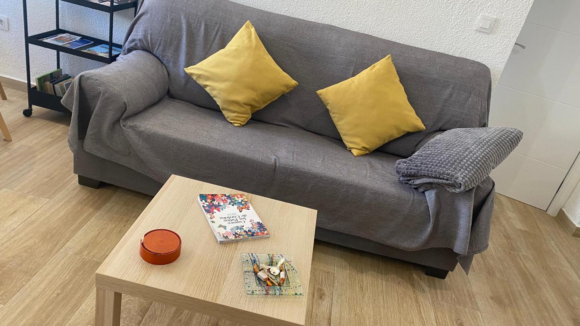 Plaza Andalucia Apartment -A 10Min Caminando Del Puente Romano Córdoba Kültér fotó
