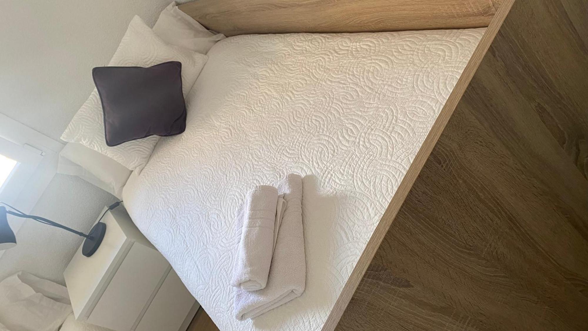 Plaza Andalucia Apartment -A 10Min Caminando Del Puente Romano Córdoba Kültér fotó