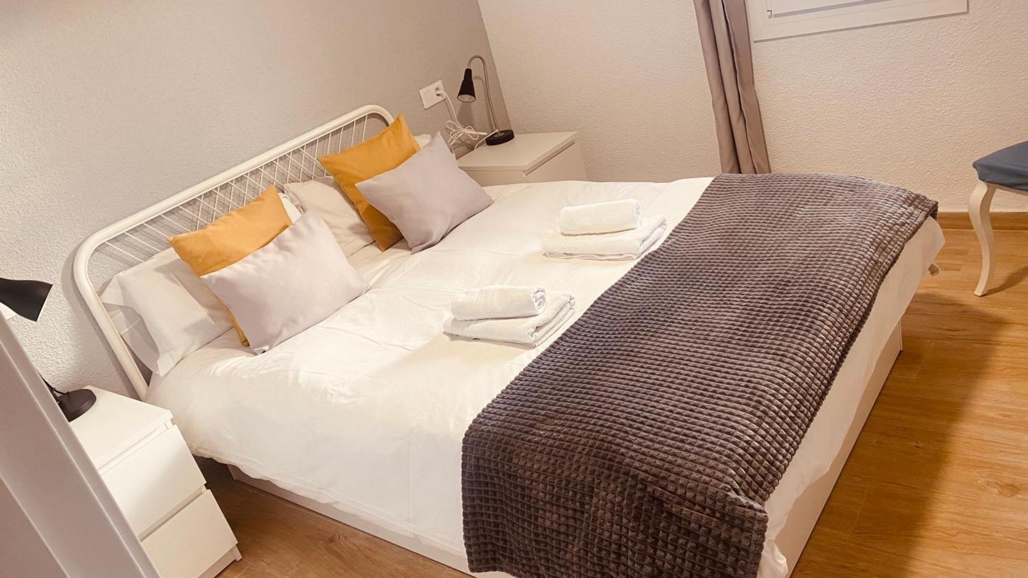 Plaza Andalucia Apartment -A 10Min Caminando Del Puente Romano Córdoba Kültér fotó